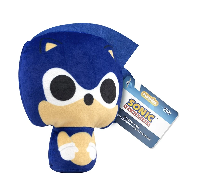 Funko Bean Bag Plush Sonic the Hedgehog Sonic 