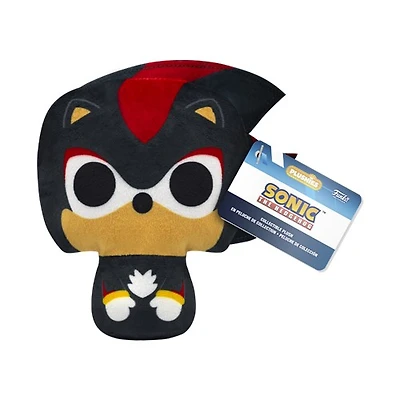 Funko Bean Bag Plush Sonic the Hedgehog Shadow 