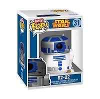 Bitty POP! Star Wars 2 Pack Leia & R2-D2 
