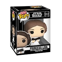 Bitty POP! Star Wars 2 Pack Leia & R2-D2 