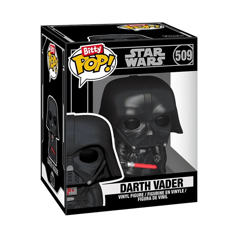 Bitty POP Star Wars 2pk Darth Vader & Stormtrooper 