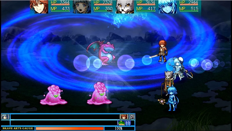 Kemco RPG Selection Vol. 1 