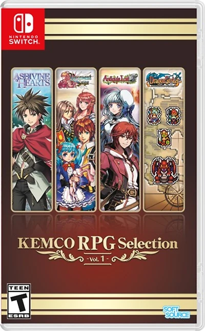 Kemco RPG Selection Vol. 1 