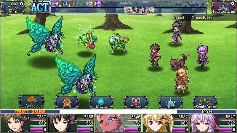 Kemco RPG Selection Vol. 1 