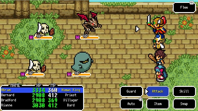 Kemco RPG Selection Vol. 1