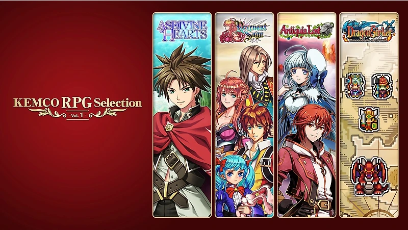 Kemco RPG Selection Vol. 1