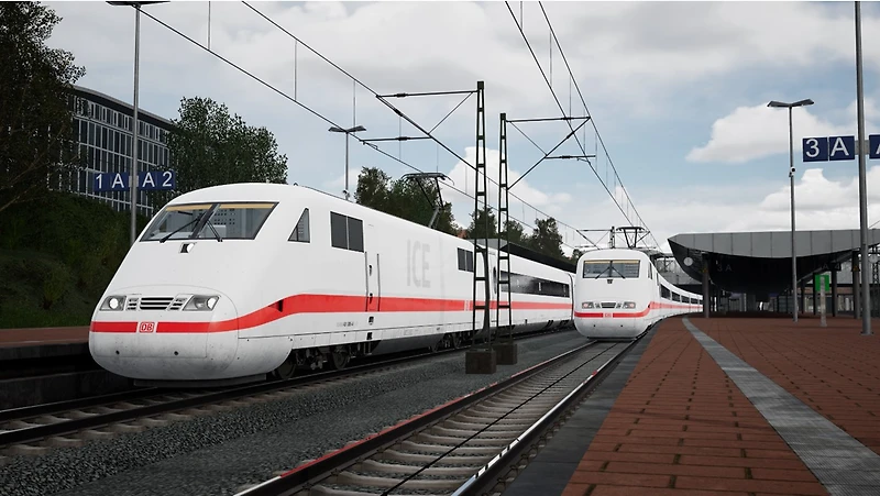 Train Sim World 5