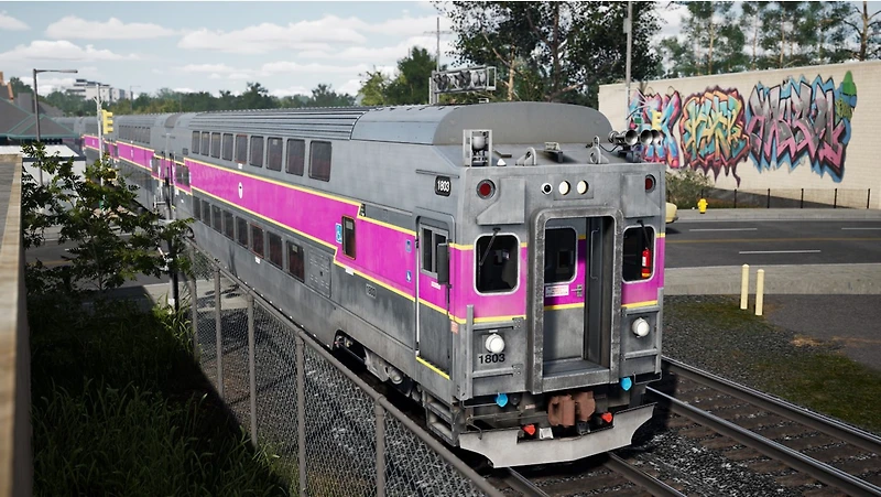 Train Sim World 5