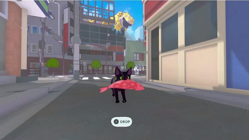 Little Kitty Big City