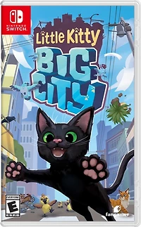 Little Kitty Big City