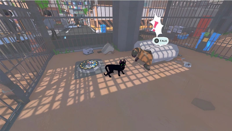 Little Kitty Big City