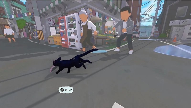 Little Kitty Big City