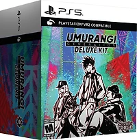 Umurangi Generation Deluxe Kit