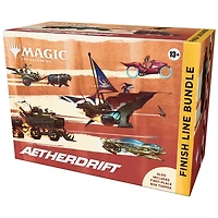 Magic: The Gathering Aetherdrift Finish Line Bundle 