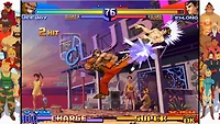 Capcom Fighting Collection 2