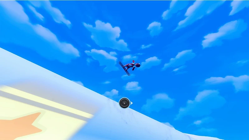 Winter Games Challenge