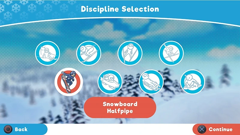 Winter Games Challenge
