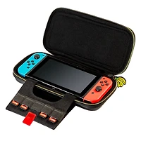 Game Traveler Donkey Kong Country Returns Deluxe Travel Case Switch / Lite / Oled (English-Only) 