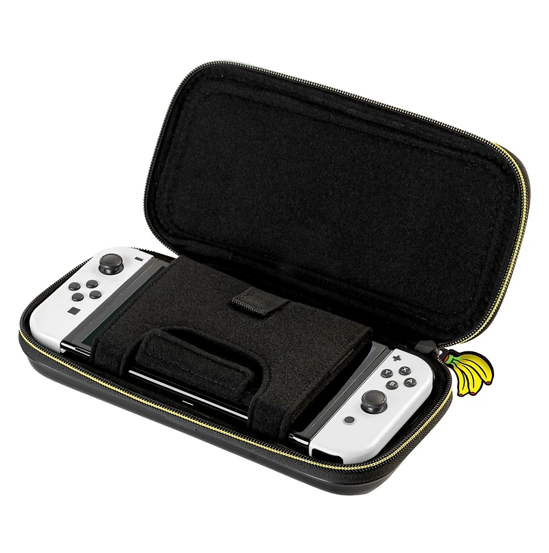 Game Traveler Donkey Kong Country Returns Deluxe Travel Case Switch / Lite / (en anglais uniquement) 