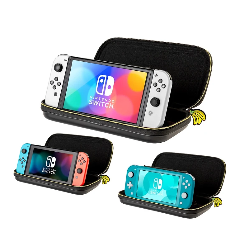 Game Traveler Donkey Kong Country Returns Deluxe Travel Case Switch / Lite / (en anglais uniquement) 