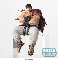 Street Fighter 6 - Ryu PM Perching Prize Figure 