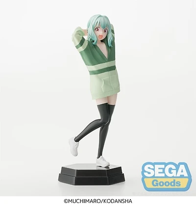 There is also a hole in the student organization! Series Otori-tan Desktop x Decorate Collections Figure