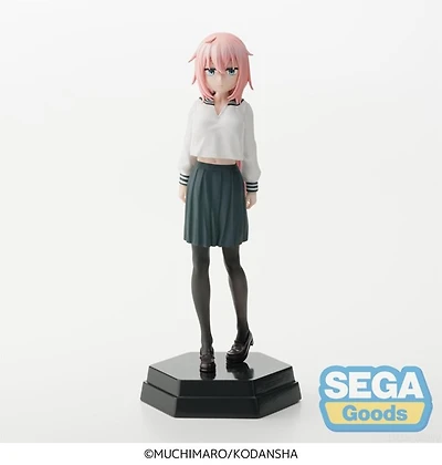 There is also a hole in the student organization! SEGA Desktop x Decorate Collections Komaro Michino 