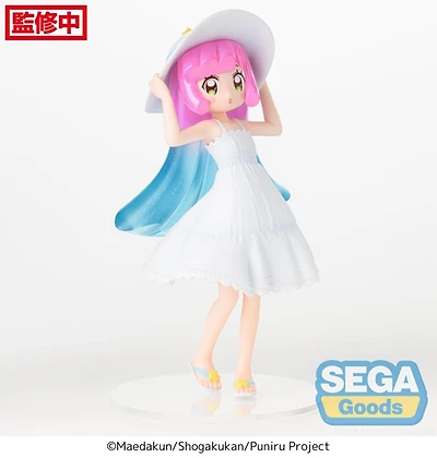 Puniru is a Kawaii Slime - Puniru Luminasta Prize Figure (A Cute Me in the Cool Summer Resort Ver.)