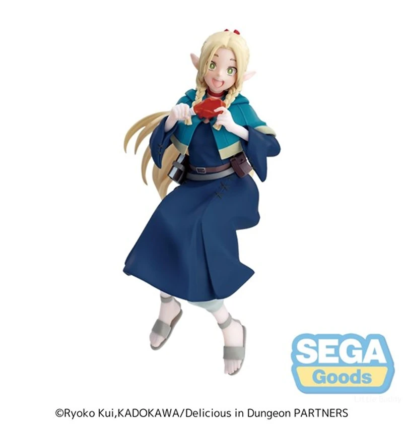 Delicious in Dungeon Marcille PM Perching Figure 