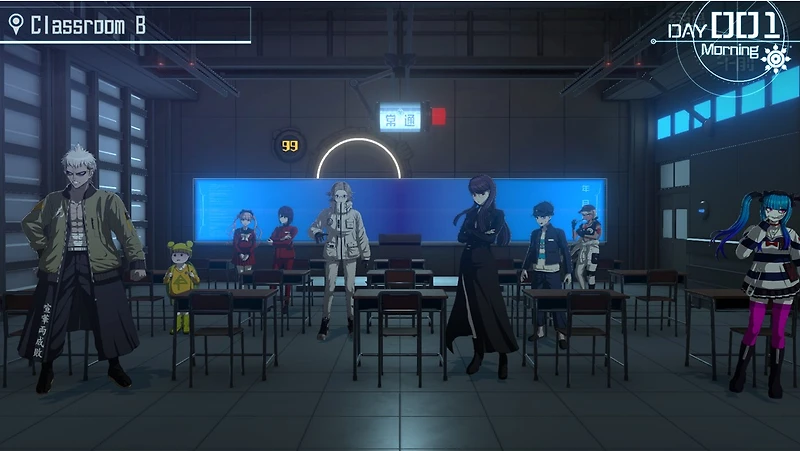 The Hundred Line - Last Defense Academy Limited Edition 