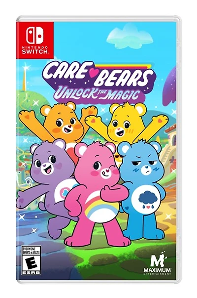Care Bears Unlock Magic