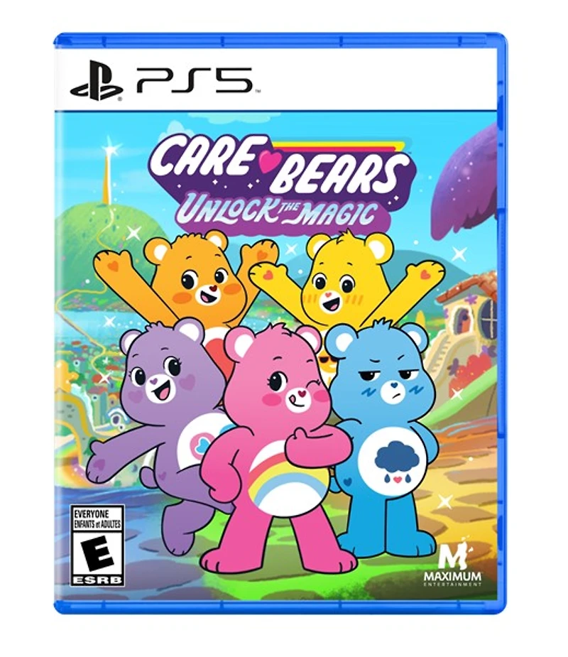 Care Bears Unlock Magic