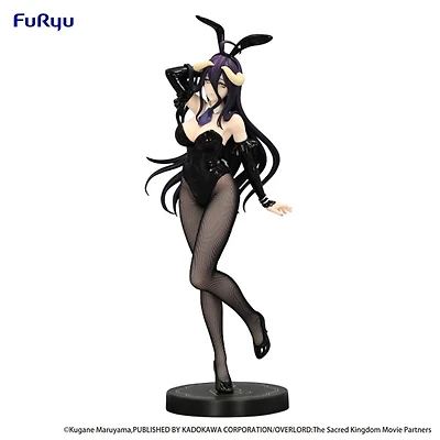 Overlord - Albedo BiCute Bunnies Prize Figure (Black Color Ver.) 