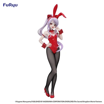 Overlord - Shalltear BiCute Bunnies Prize Figure (Red Color Ver.) 