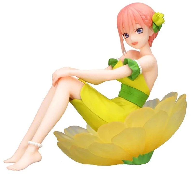 The Quintessential Quintuplets Specials Bloo-Me! Nakano Ichika 