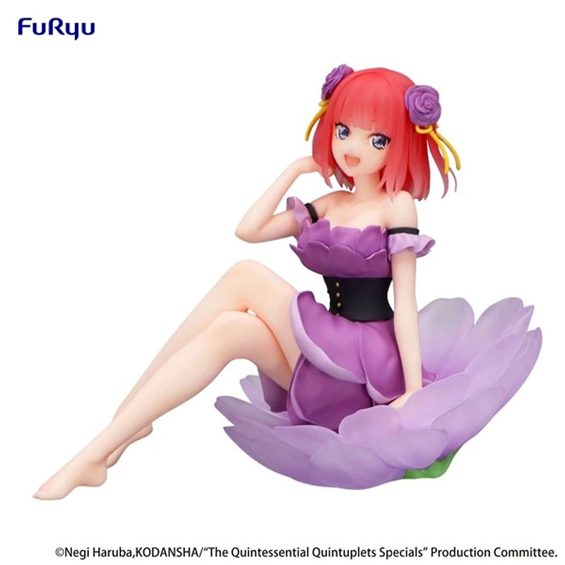 The Quintessential Quintuplets Specials - Bloo-me! -Nakano Nino-