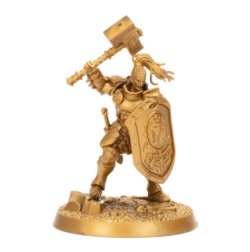 Warhammer 40K: Warhammer Heroes - Storm cast Eternals Blind box – One Variation Chosen at Random