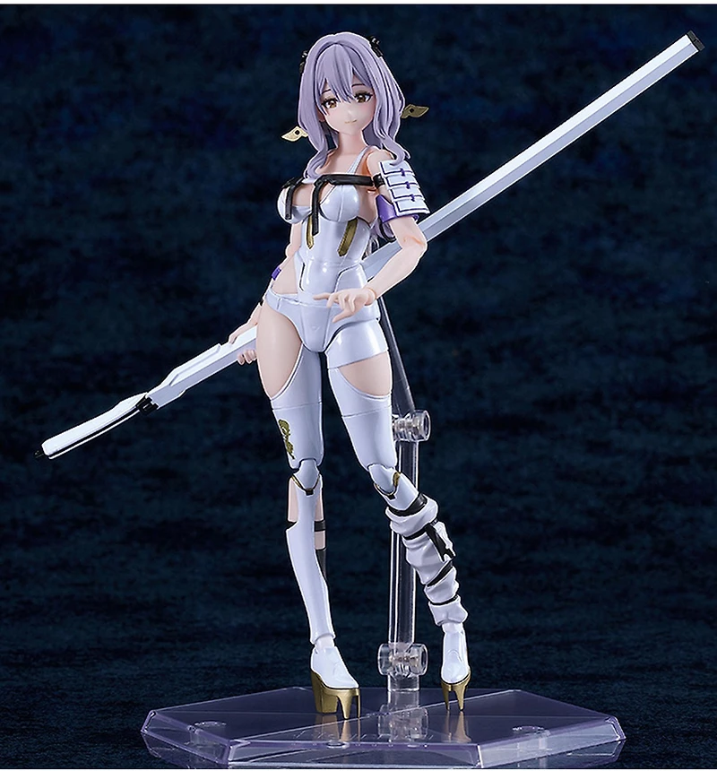 Goddess of Victory: Nikke Figma Scarlet Action Figure 
