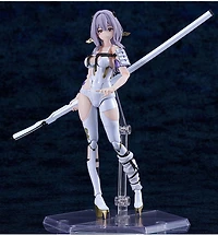 Goddess of Victory: Nikke Figma Scarlet Action Figure 