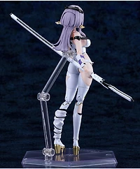 Goddess of Victory: Nikke Figma Scarlet Action Figure 