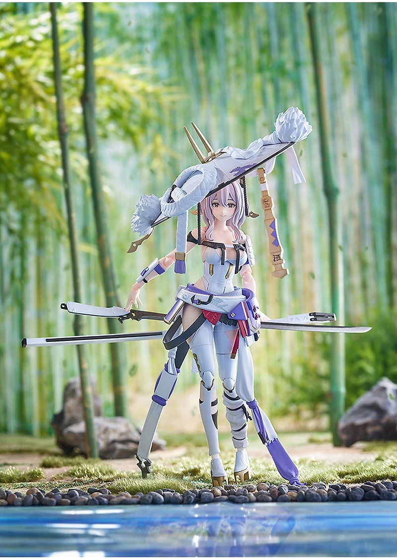 Goddess of Victory: Nikke Figma Scarlet Action Figure 