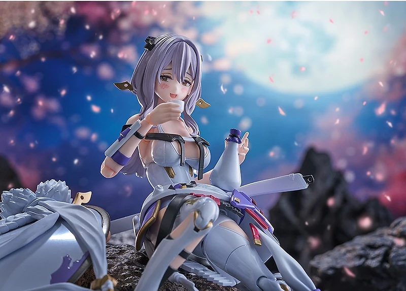 Goddess of Victory: Nikke Figma Scarlet Action Figure 