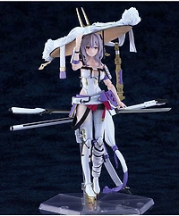 Goddess of Victory: Nikke Figma Scarlet Action Figure 