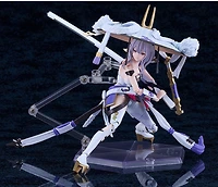 Goddess of Victory: Nikke Figma Scarlet Action Figure 