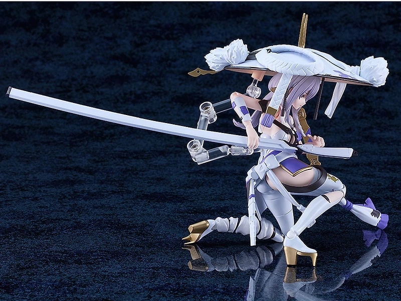 Goddess of Victory: Nikke Figma Scarlet Action Figure 
