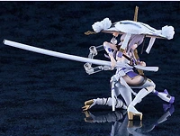 Goddess of Victory: Nikke Figma Scarlet Action Figure 