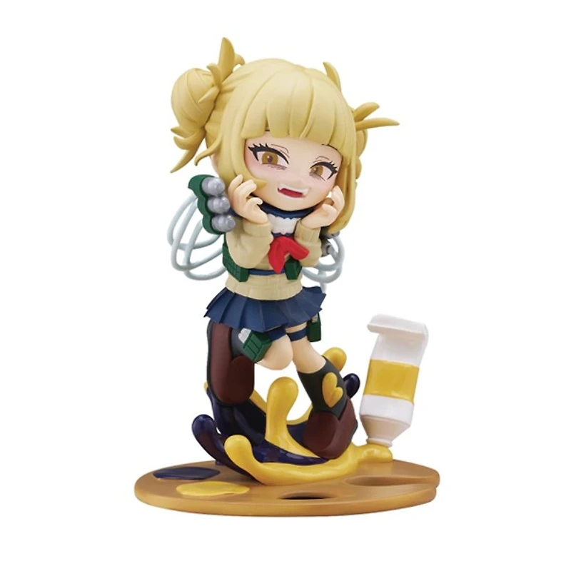 My Hero Academia Palverse Pale Toga Himiko Figure 