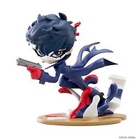 Persona 5 Tactica Palverse Pale Joker Figure 