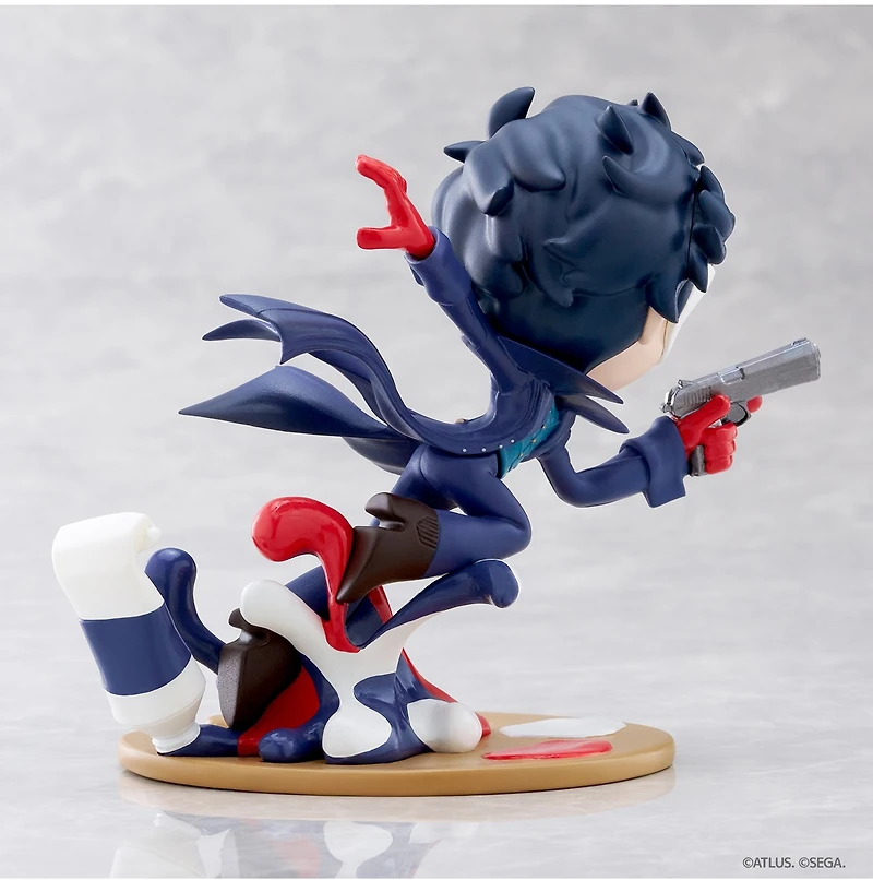 Persona 5 Tactica Palverse Pale Joker Figure 