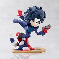Persona 5 Tactica Palverse Pale Joker Figure 